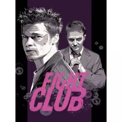 fight club poster 2