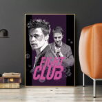 fight club poster 2