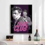 fight club poster 2