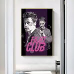 fight club poster 2