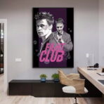 fight club poster 2