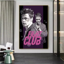 fight club poster 2