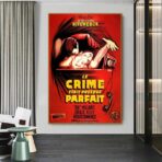 plakatfilm alfred hitchcock