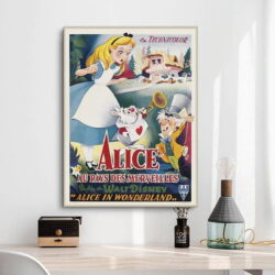 alice im wunderland filmplakat