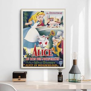alice im wunderland filmplakat