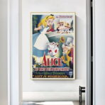 alice im wunderland filmplakat