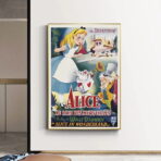 alice im wunderland filmplakat
