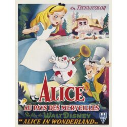 alice im wunderland filmplakat