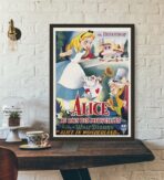 alice im wunderland filmplakat