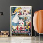 alice im wunderland filmplakat