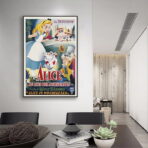 alice im wunderland filmplakat