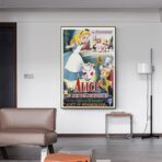 alice im wunderland filmplakat