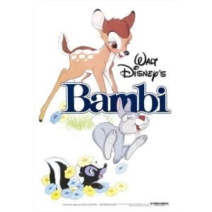 poster film bambi