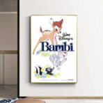 poster film bambi