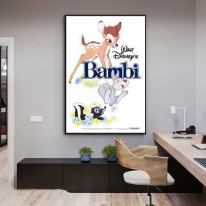 poster film bambi