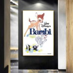 poster film bambi
