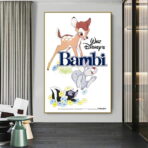 poster film bambi