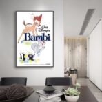 poster film bambi