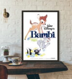 poster film bambi