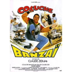 poster film banzai
