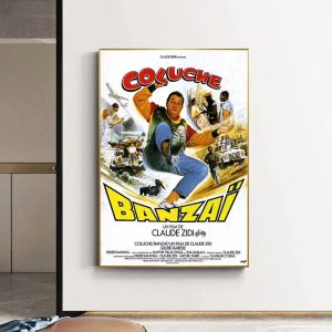 poster film banzai