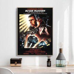 blade runner filmplakat