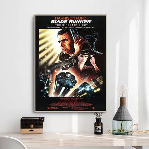 blade runner filmplakat