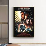 blade runner filmplakat