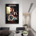 blade runner filmplakat