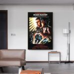 blade runner filmplakat