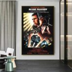 blade runner filmplakat