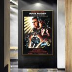 blade runner filmplakat