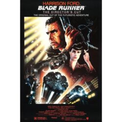 blade runner filmplakat