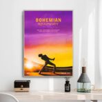 poster film bohemian rhapsody
