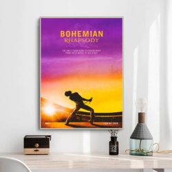 poster film bohemian rhapsody
