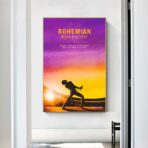 poster film bohemian rhapsody