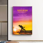 poster film bohemian rhapsody