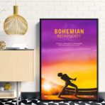 poster film bohemian rhapsody