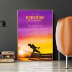 poster film bohemian rhapsody