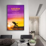 poster film bohemian rhapsody