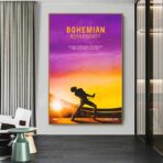 poster film bohemian rhapsody