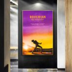 poster film bohemian rhapsody