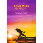 poster film bohemian rhapsody