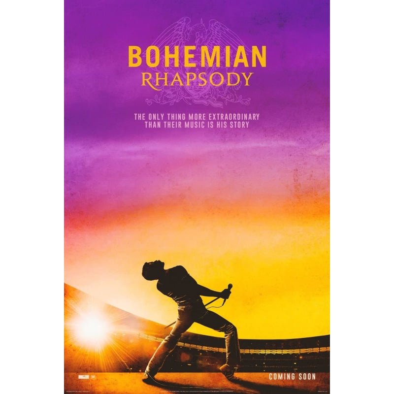 poster film bohemian rhapsody poster film bohemian rhapsody