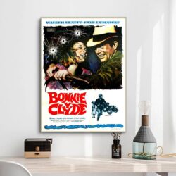 bonnie und clyde filmplakat
