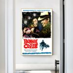 bonnie und clyde filmplakat