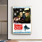 bonnie und clyde filmplakat