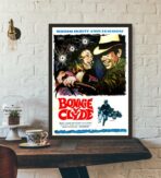 bonnie und clyde filmplakat