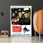 bonnie und clyde filmplakat