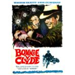 bonnie und clyde filmplakat